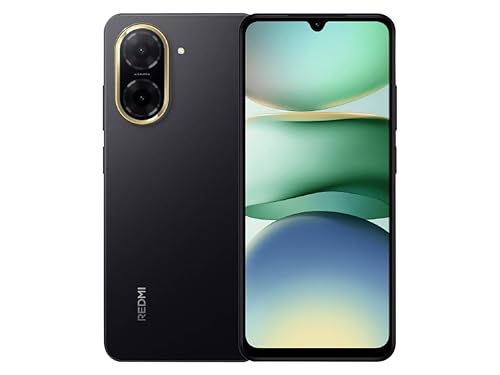 Smartphone Xiaomi Redmi A5 128GB 4GB RAM Tela 6.88