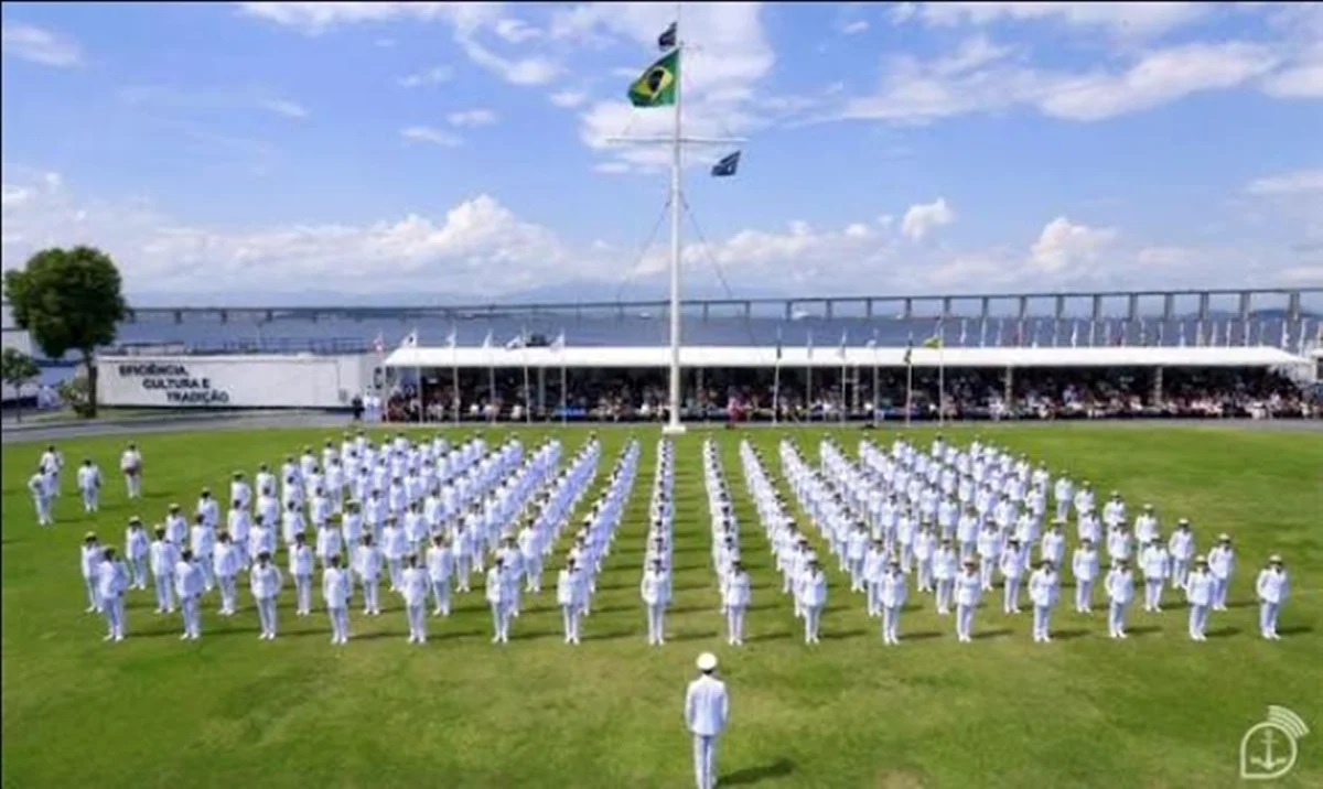 Marinheiros da Marinha do Brasil - Metrópoles