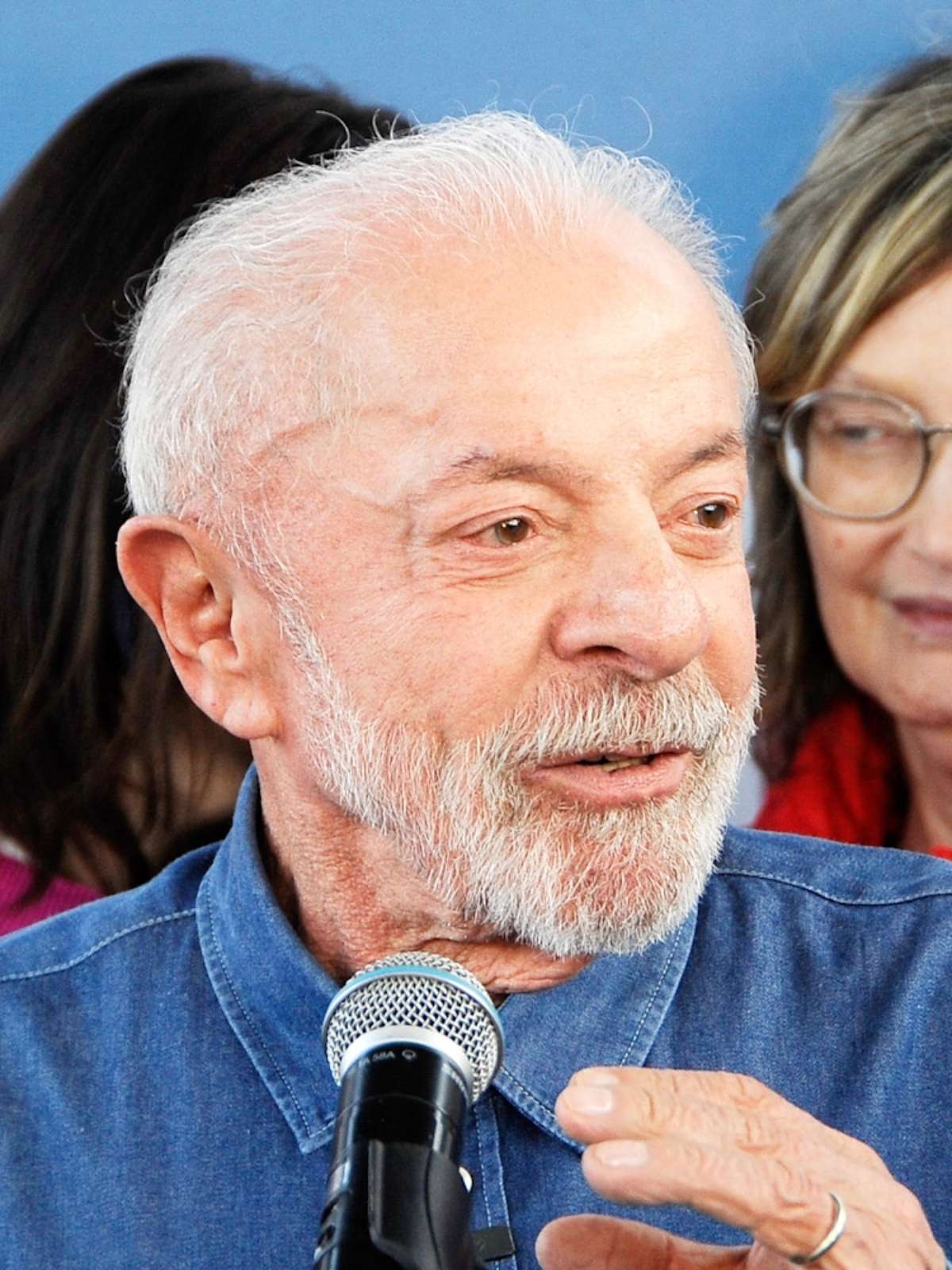 Lula protocola no TSE autorização para quebra de sigilos seu e de familiares