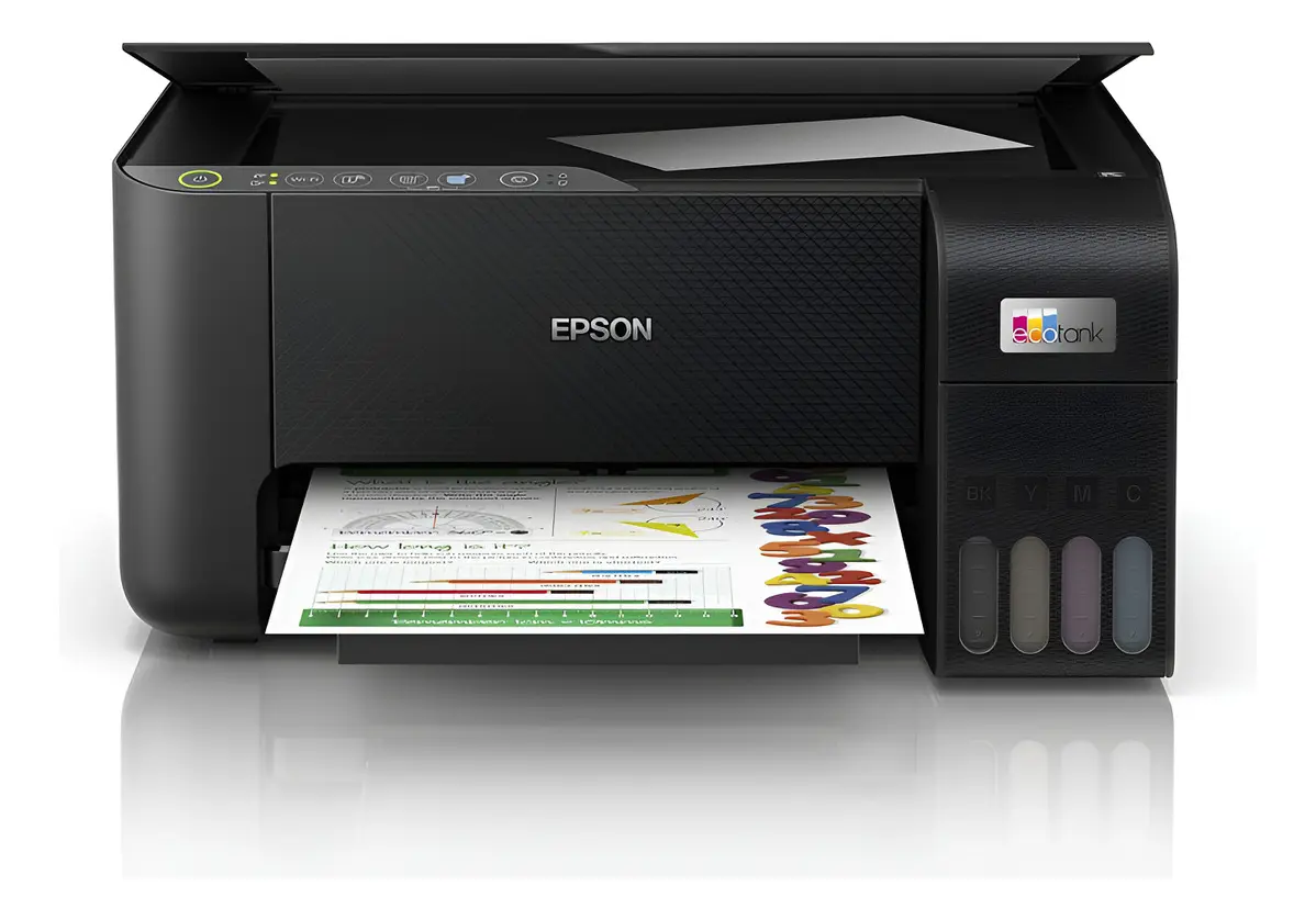 Impressora Epson EcoTank L3250