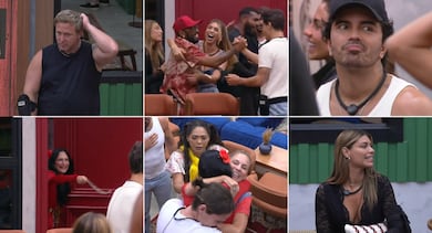 Renê Thristan detona Daniel Erthal e faz revelação surpreendente: ‘A Mônica eu daria um beijão!’