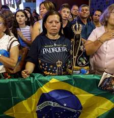 Religioso enfatizou que Evangelho 'não autoriza o ódio contra quem pensa diferente' Foto: ANSA / Ansa - Brasil