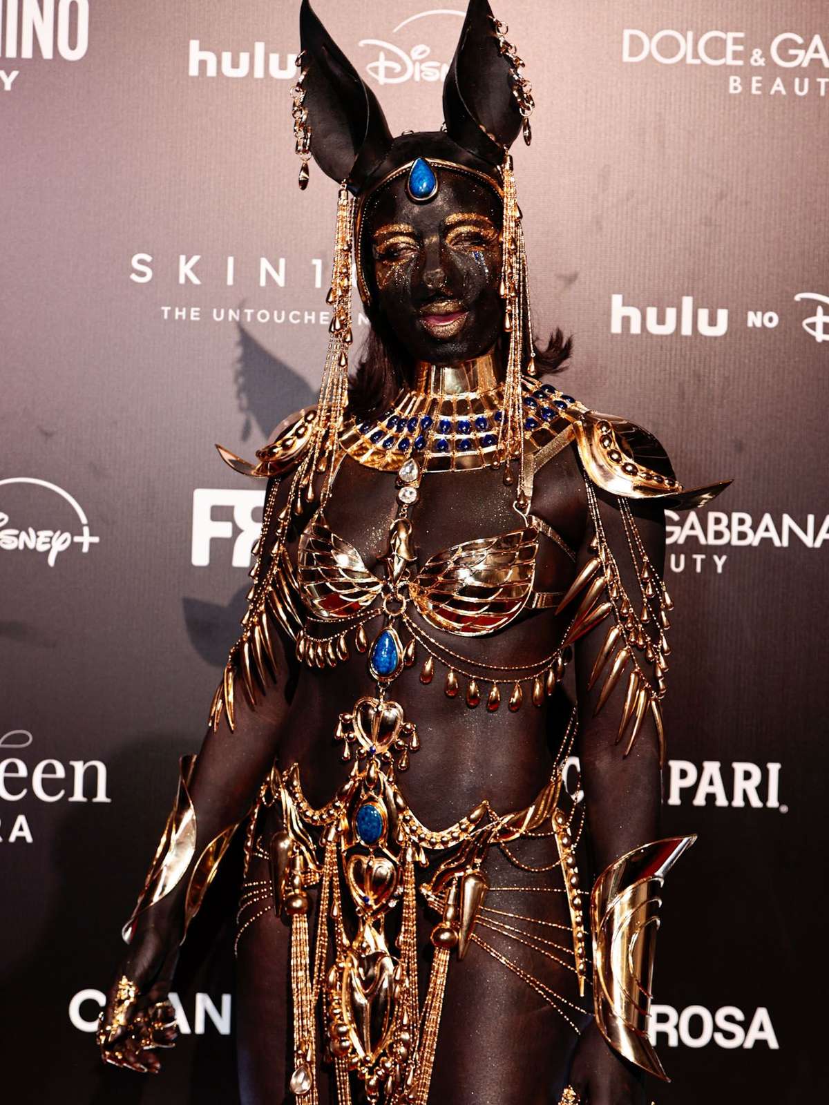 Sabrina Sato, Juliette e mais famosos no Baile de Halloween da Sephora; veja fotos