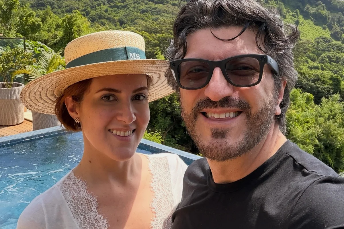 Viúva de Lito Sousa diz que filho está “assimilando” a morte do influencer