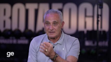 Veja como Tite acompanha convocados do Botafogo na Data Fifa