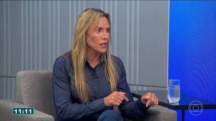 Entrevista ao DF2: Celina Leão (PP) fala sobre rombo no caixa do governo do DF