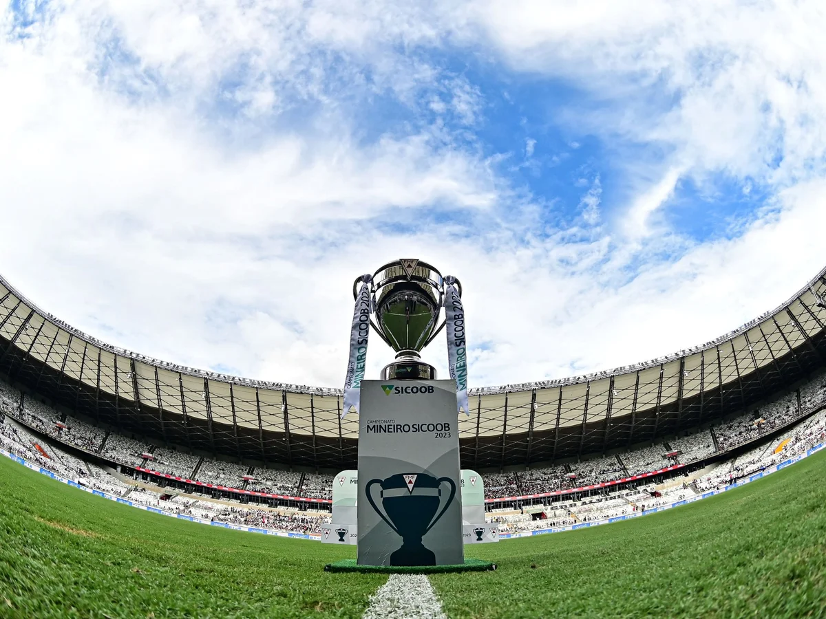 Campeonato Mineiro divulga grupos e retorno da final com dois jogos