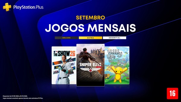 PS Plus de outubro: veja jogos para resgatar a partir de amanhã (6)