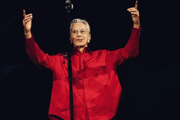 Após Caetano no RJ, Daniela Mercury convoca “ato pela democracia” na BA - destaque galeria