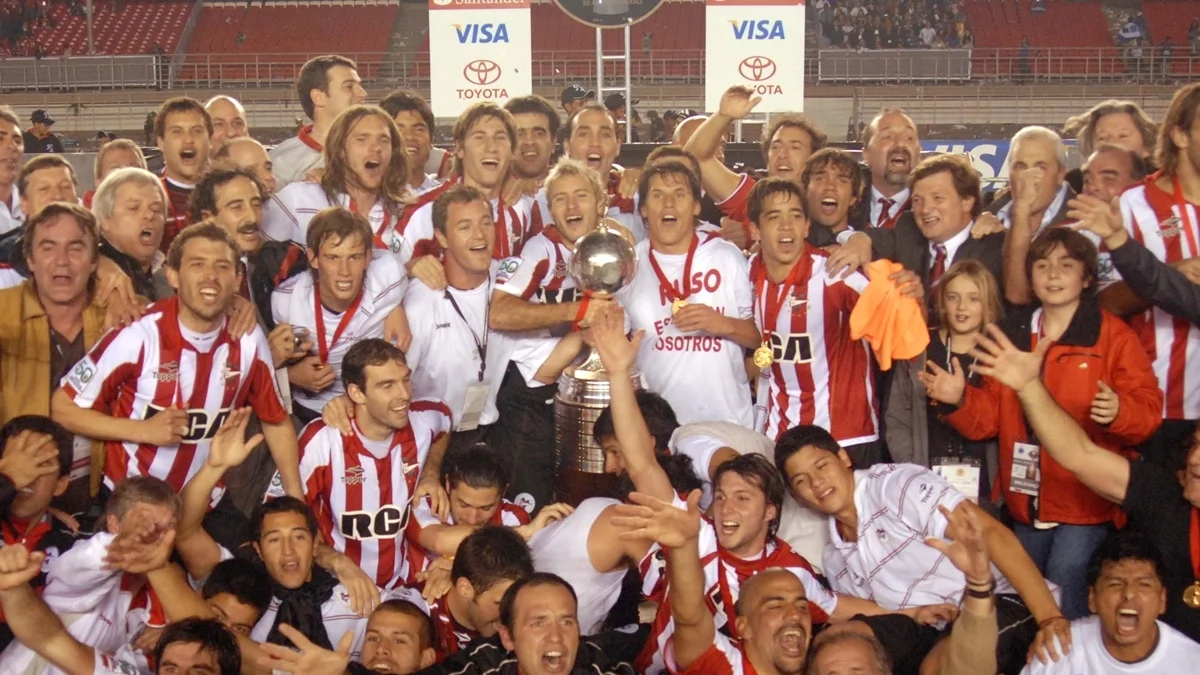 Libertadores: Estudiantes volta a uma final após título diante do Cruzeiro