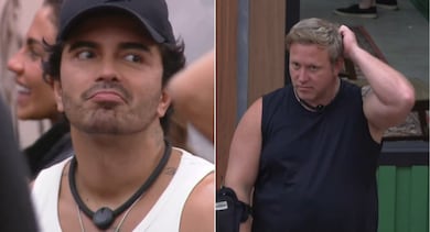 Renê Thristan detona Daniel Erthal e faz revelação surpreendente: ‘A Mônica eu daria um beijão!’