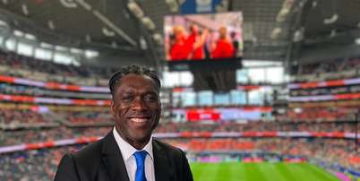 Clarence Seedorf n&atilde;o &eacute; treinador de uma equipe desde 2019, quando treinava a sele&ccedil;&atilde;o de Camar&otilde;es Foto: Divulga&ccedil;&atilde;o