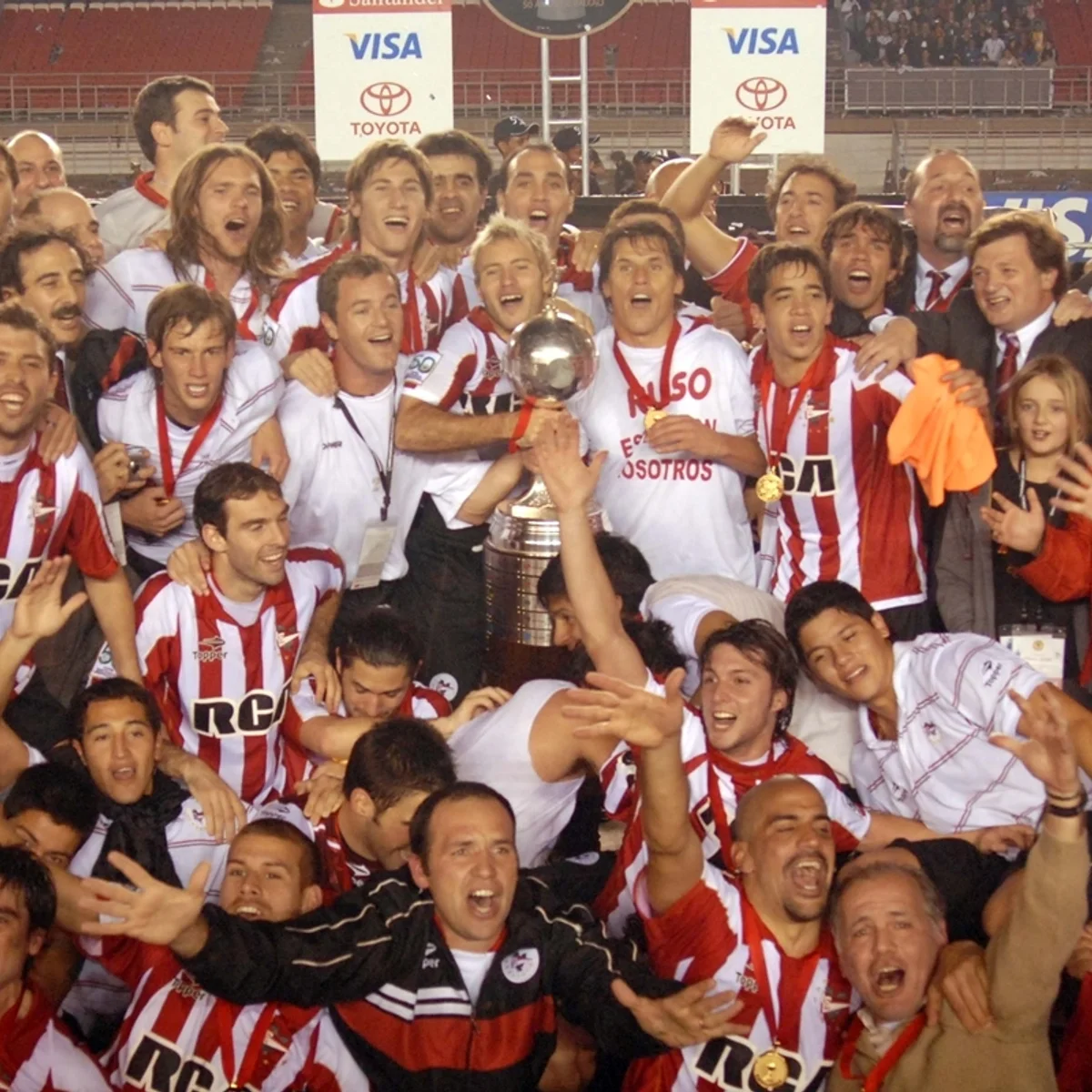 Libertadores: Estudiantes volta a uma final após título diante do Cruzeiro