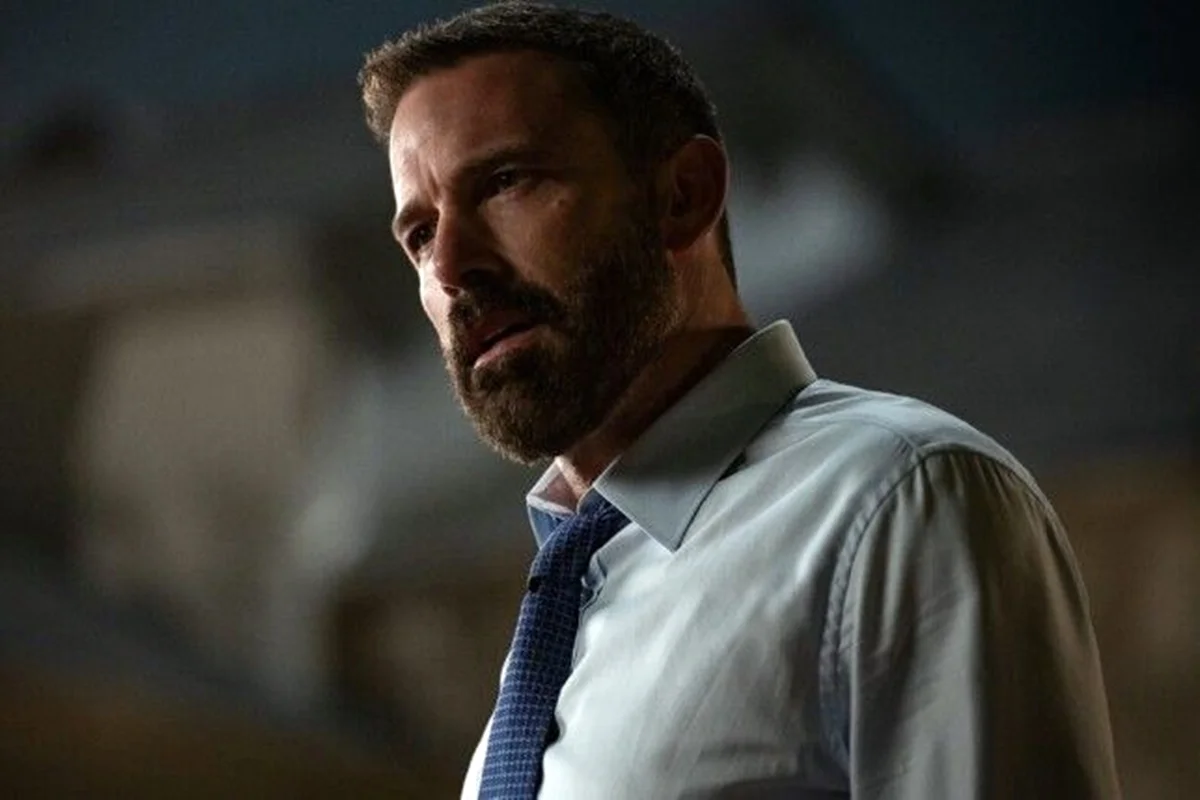Sobrevivência, novo filme de Ben Affleck na Netflix
