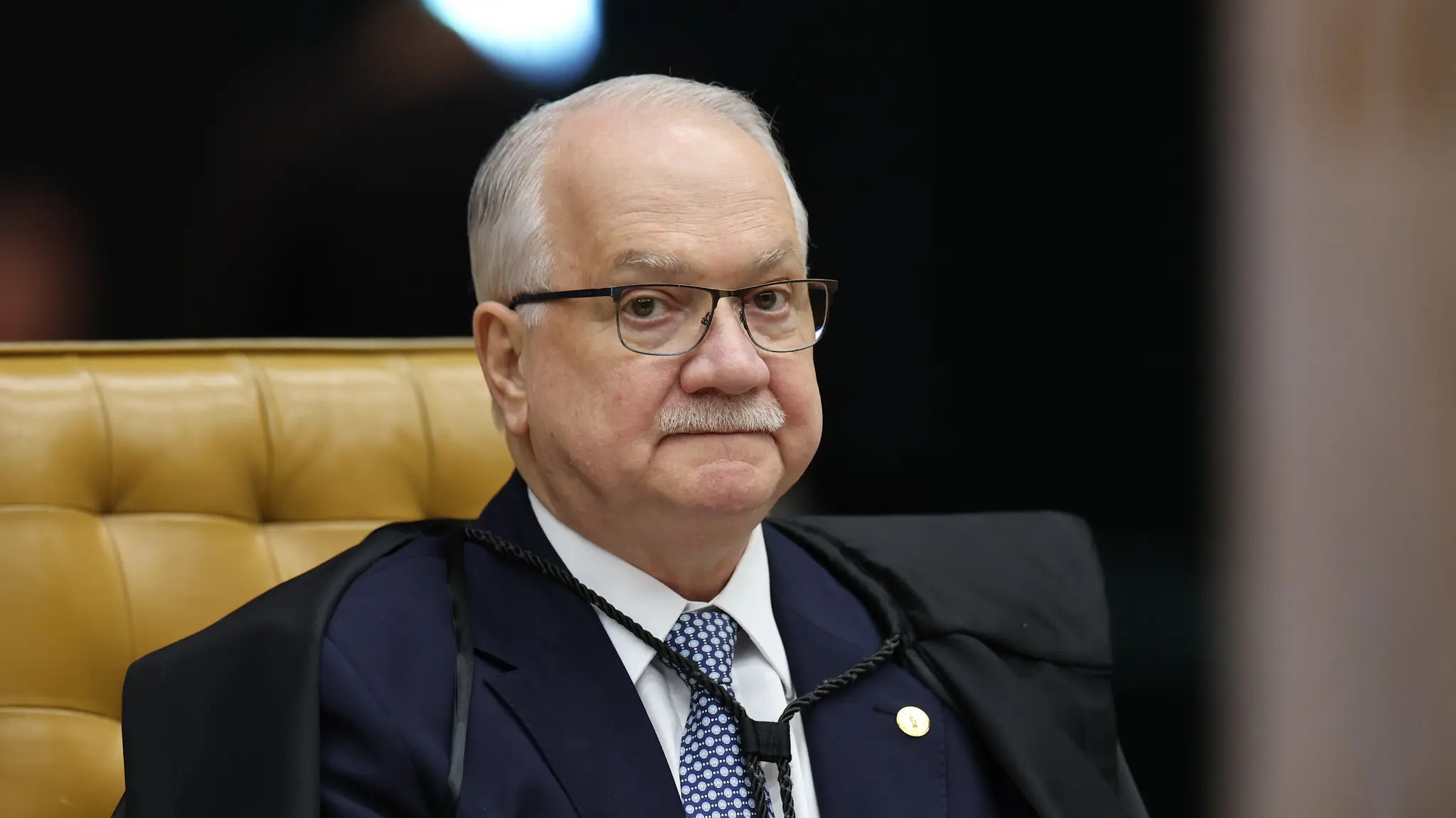 PF deve entregar a Fachin até o fim de novembro relatório sobre citações a ministros no caso Master