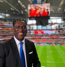 Clarence Seedorf não é treinador de uma equipe desde 2019, quando treinava a seleção de Camarões Foto: Divulgação