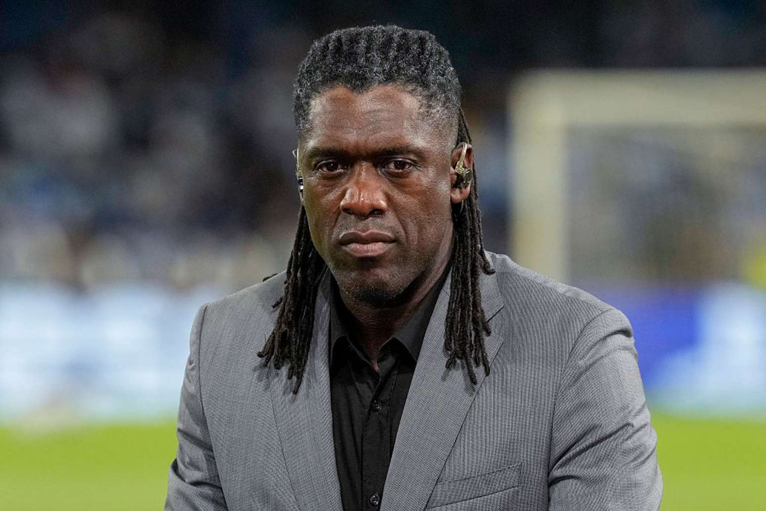 O neerland&ecirc;s Clarence Seedorf
