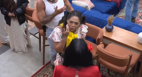 Renê Thristan detona Daniel Erthal e faz revelação surpreendente: ‘A Mônica eu daria um beijão!’