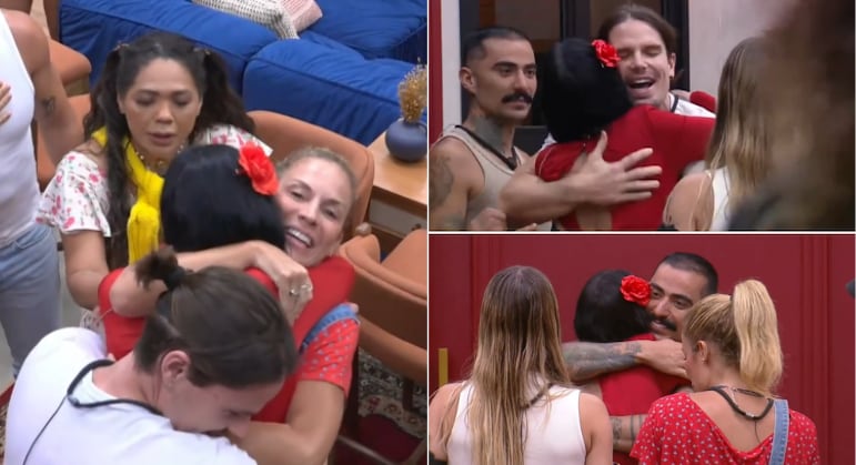 Renê Thristan detona Daniel Erthal e faz revelação surpreendente: ‘A Mônica eu daria um beijão!’