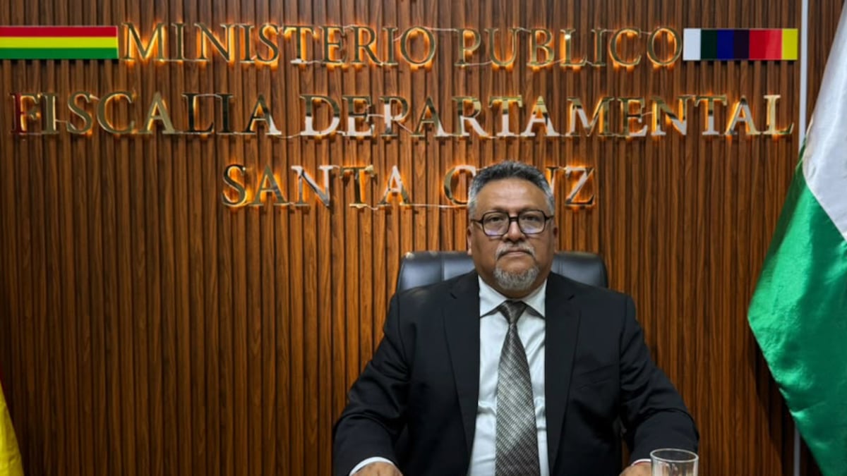 O governo da Bolívia não reconhece o procurador-geral designado após a detenção do titular