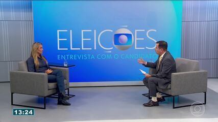 Entrevista ao DF2: Celina Leão (PP) diz que terá verba para cumprir promessas de campanha
