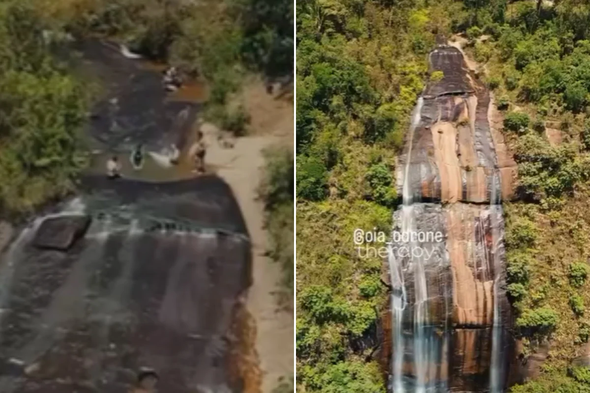 MG: cachoeira acumula 4 mortes e acende alerta por fotos à beira do abismo