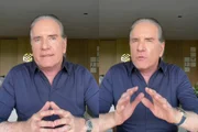 Luana Piovani se revolta e diz sentir “desprezo” por Roberto Justus