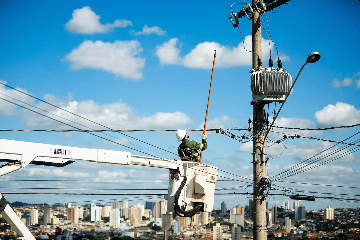 Áreas do Gama ficam sem energia nesta segunda-feira (19/10); veja endereços