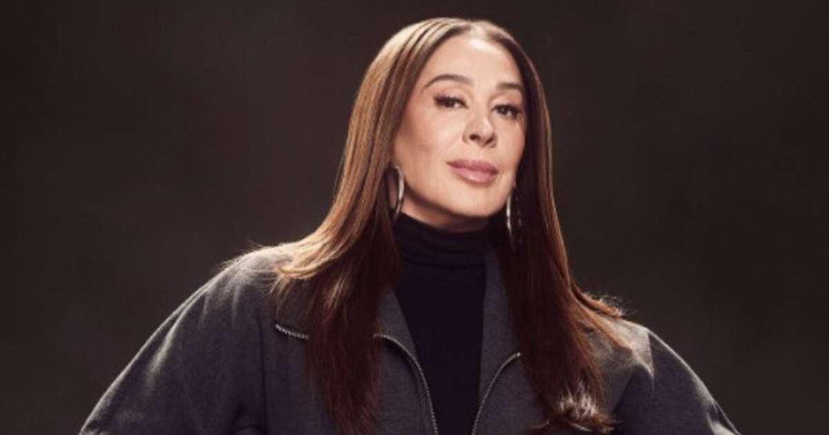 Claudia Raia diz que foi presa na Argentina aos 15 anos: 'Sou fichadíssima'
