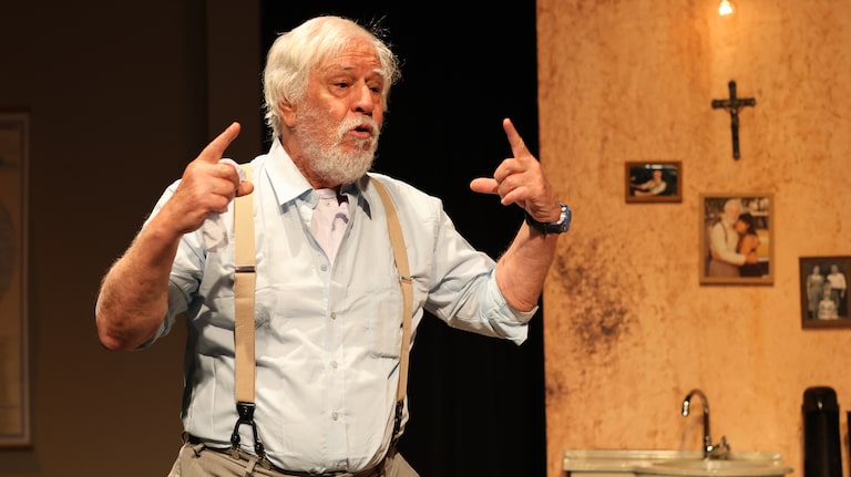 Aos 79 anos, Nuno Leal Maia explica por que não volta à TV: ‘Não vão me aguentar mais’