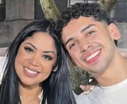 Filho da cantora gospel Gisele Nascimento presta depoimento após matar o tio e é liberado