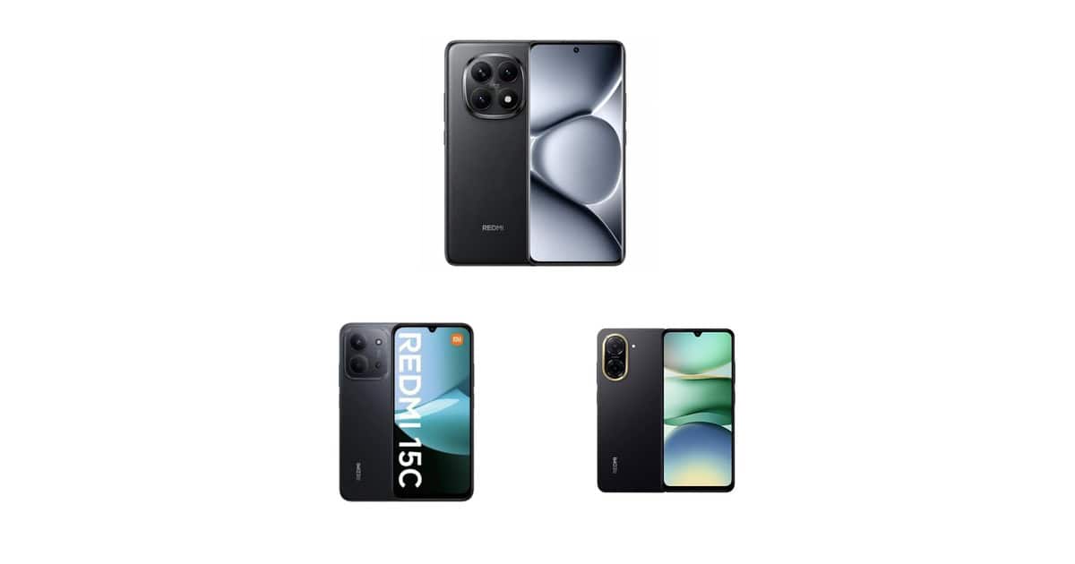 Xiaomi em promoção: veja uma seleção de smartphones para todos os bolsos