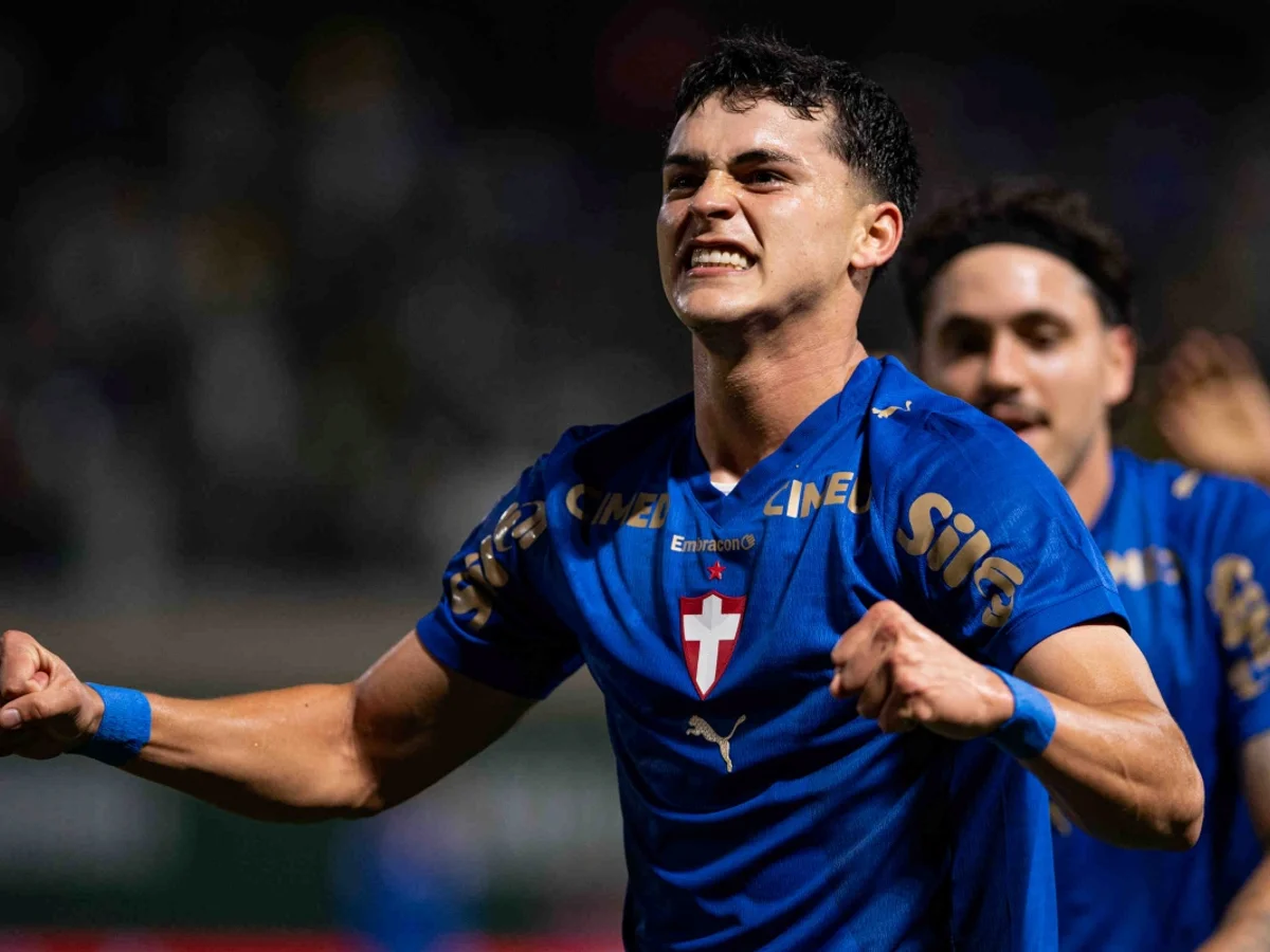 Ramón Sosa é desfalque no Palmeiras e não deve enfrentar o Santos