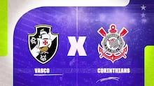 Gigantes sob pressão: Vasco e Corinthians se enfrentam neste sábado (24) com transmissão exclusiva da RECORD, R7.com e RecordPlus