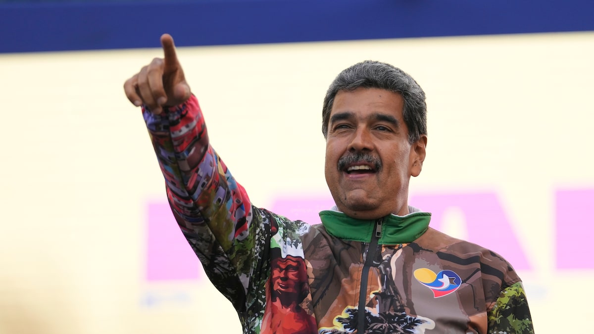 Maduro e Cilia Flores se declaram inocentes de acusações de tortura em tribunal dos EUA