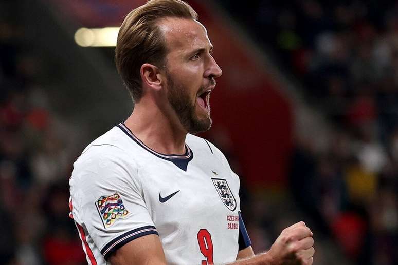 Harry Kane vence a Bola de Ouro pela primeira vez