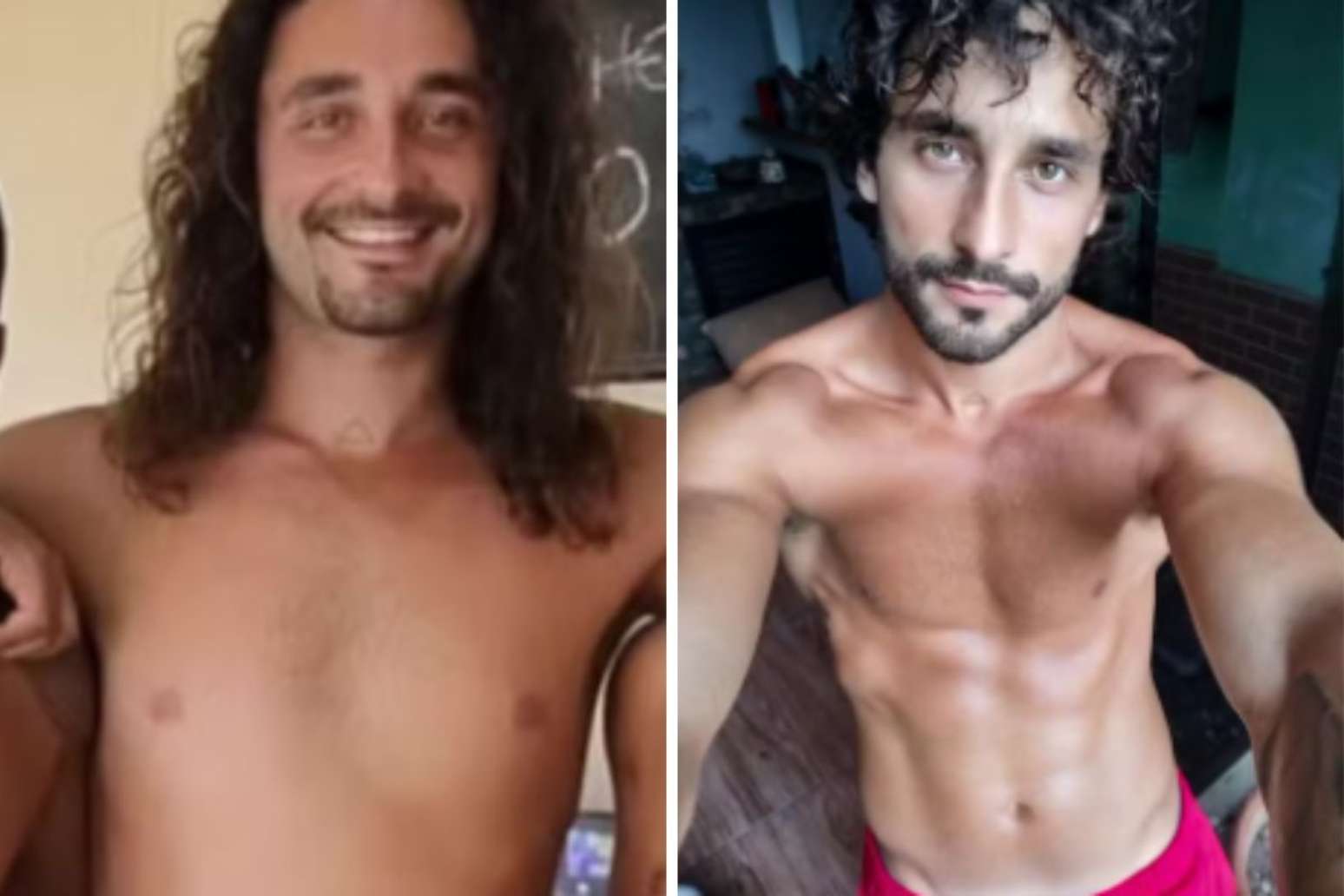 Gabriel Reif atuou em Malha&ccedil;&atilde;o: Sonhos