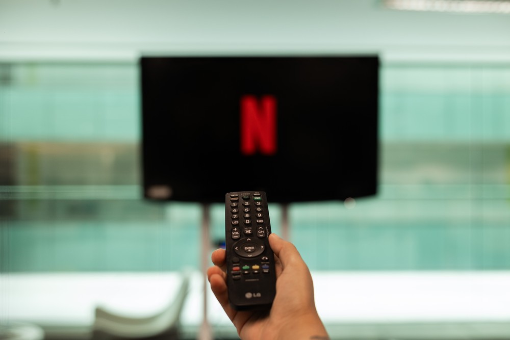 A Netflix anunciou hoje (15) um reajuste nos valores. — Foto: Mariana Saguias/TechTudo