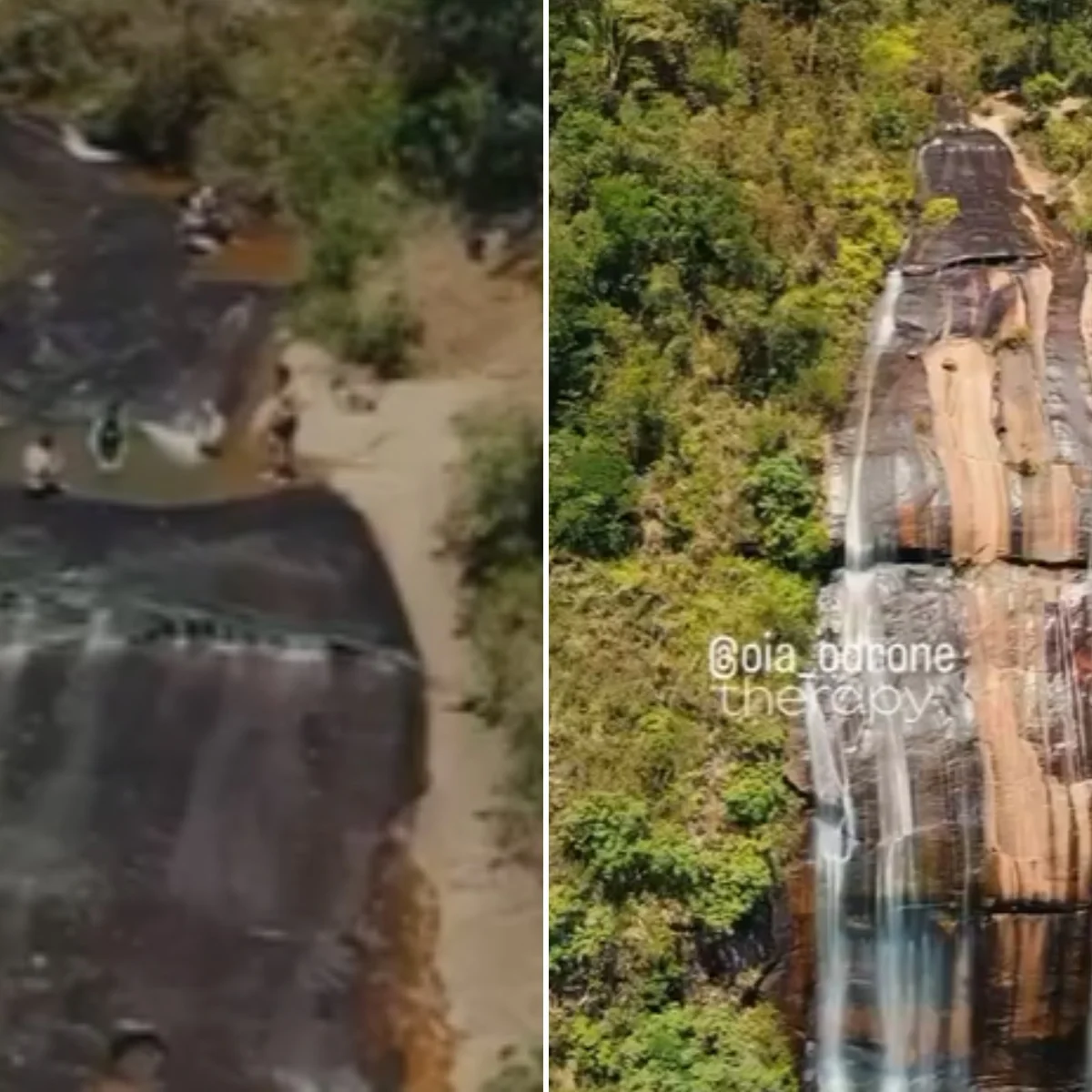 MG: cachoeira acumula 4 mortes e acende alerta por fotos à beira do abismo