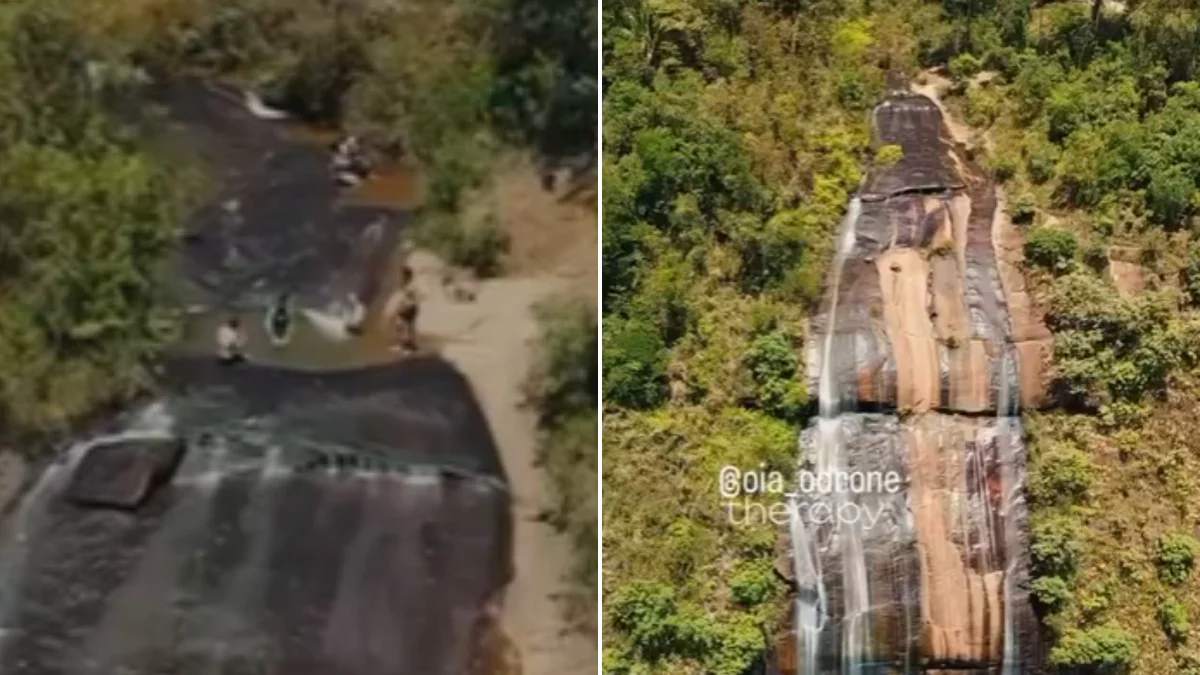 MG: cachoeira acumula 4 mortes e acende alerta por fotos à beira do abismo