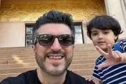 Viúva de Lito Sousa diz que filho está “assimilando” a morte do influencer