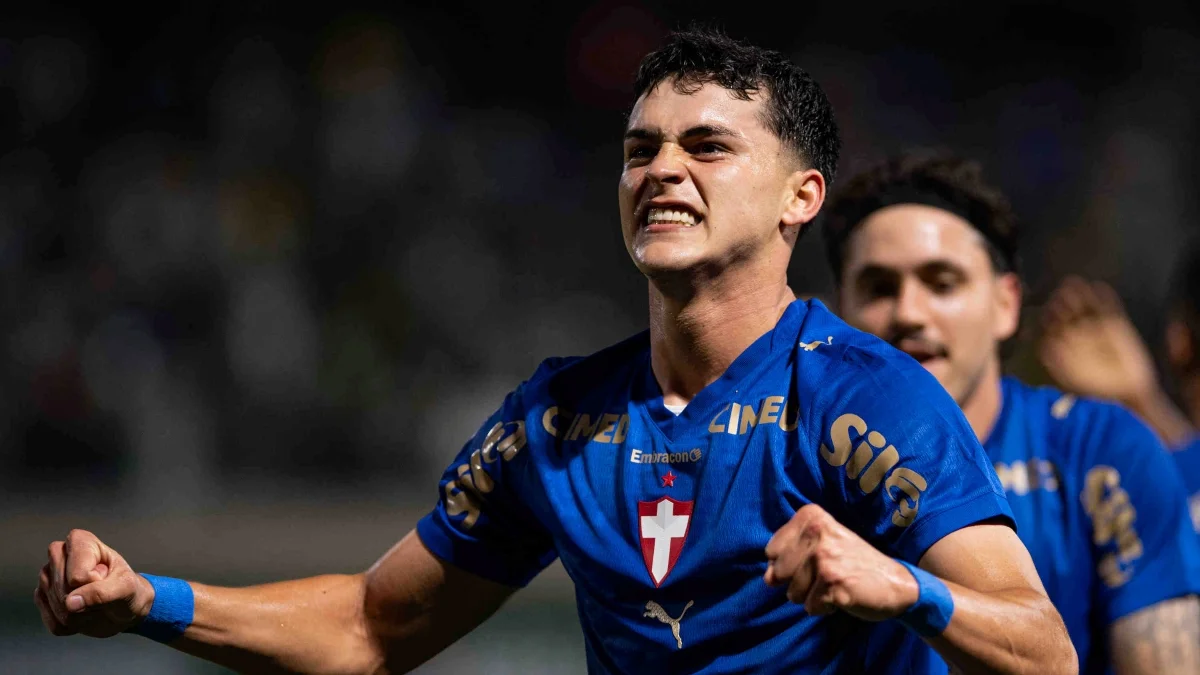 Ramón Sosa é desfalque no Palmeiras e não deve enfrentar o Santos